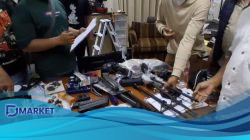 Bunker Senpi Ditemukan di Sekolah Swasta Jaksel, Diduga Dibuat Eks Yayasan