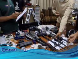 Bunker Senpi Ditemukan di Sekolah Swasta Jaksel, Diduga Dibuat Eks Yayasan