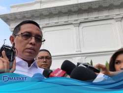 Hasan Nasbi Ungkap Fenomena Mal Dipagari sebagai Taktik Ketakutan