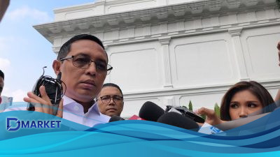 Hasan Nasbi Ungkap Fenomena Mal Dipagari sebagai Taktik Ketakutan
