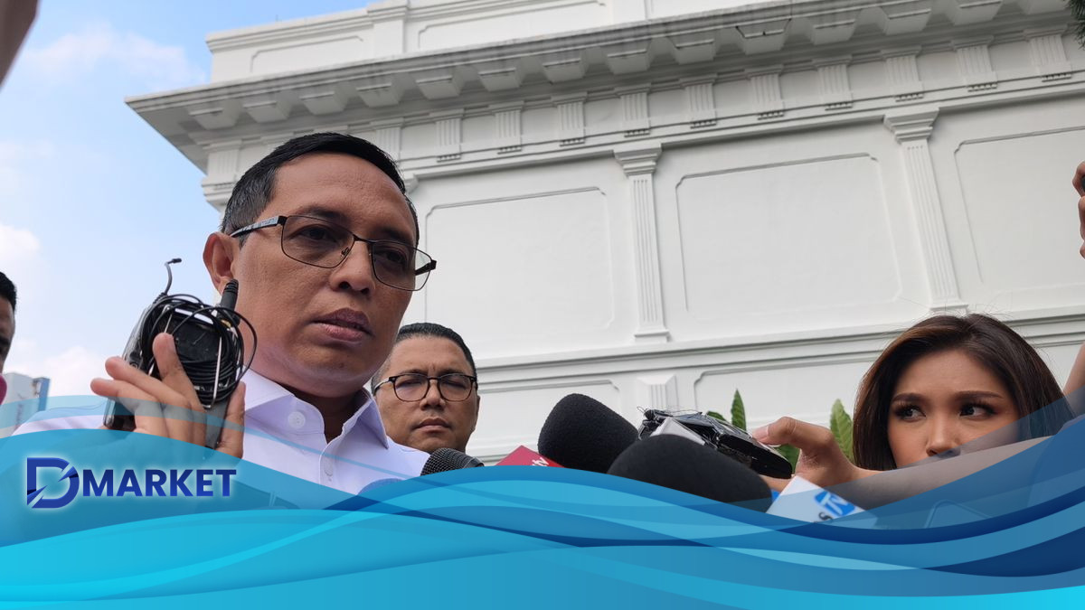 Hasan Nasbi Ungkap Fenomena Mal Dipagari sebagai Taktik Ketakutan