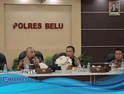 Indonesia, Australia, Timor Leste Sinergi Perkuat Perbatasan Lewat Intelijen