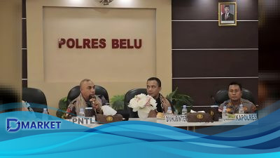 Indonesia, Australia, Timor Leste Sinergi Perkuat Perbatasan Lewat Intelijen