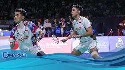 Leo/Daniel Melangkah ke Final Taipei Open 2026 setelah Kemenangan Gemilang