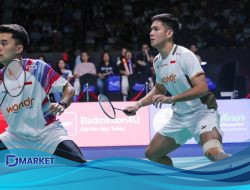 Leo/Daniel Melangkah ke Final Taipei Open 2026 setelah Kemenangan Gemilang