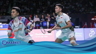 Leo/Daniel Melangkah ke Final Taipei Open 2026 setelah Kemenangan Gemilang