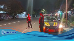 Polres Ciamis Perkuat Patroli untuk Cegah Kejahatan dan Balap Liar