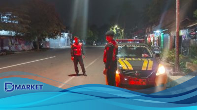 Polres Ciamis Perkuat Patroli untuk Cegah Kejahatan dan Balap Liar