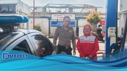 Polsek Cimahi Selatan Gelar Patroli Pagi Cegah Geng Motor dan Kejahatan
