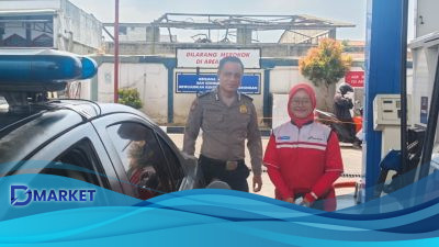 Polsek Cimahi Selatan Gelar Patroli Pagi Cegah Geng Motor dan Kejahatan