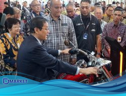 Purbaya Resmi Gagal Dapat Diskon Moge Harley Davidson, Ungkap Kekecewaan