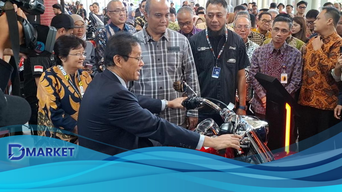 Purbaya Resmi Gagal Dapat Diskon Moge Harley Davidson, Ungkap Kekecewaan