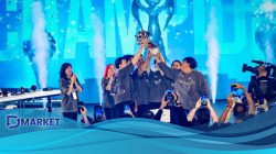 Team Spirit Juara, ONIC Finis di Posisi Ketiga Kejuaraan Esports